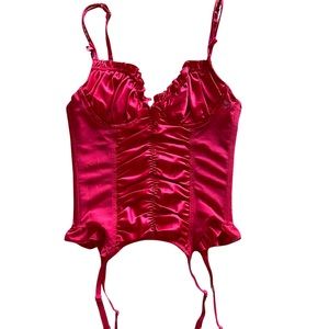 Beautiful y2k corset 

Size 34B